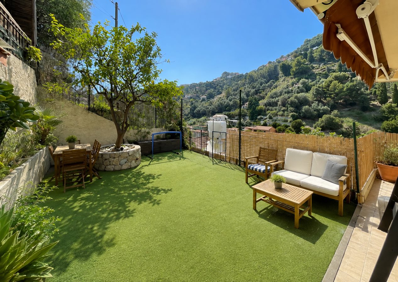 Appartement à vendre, 4m², Menton