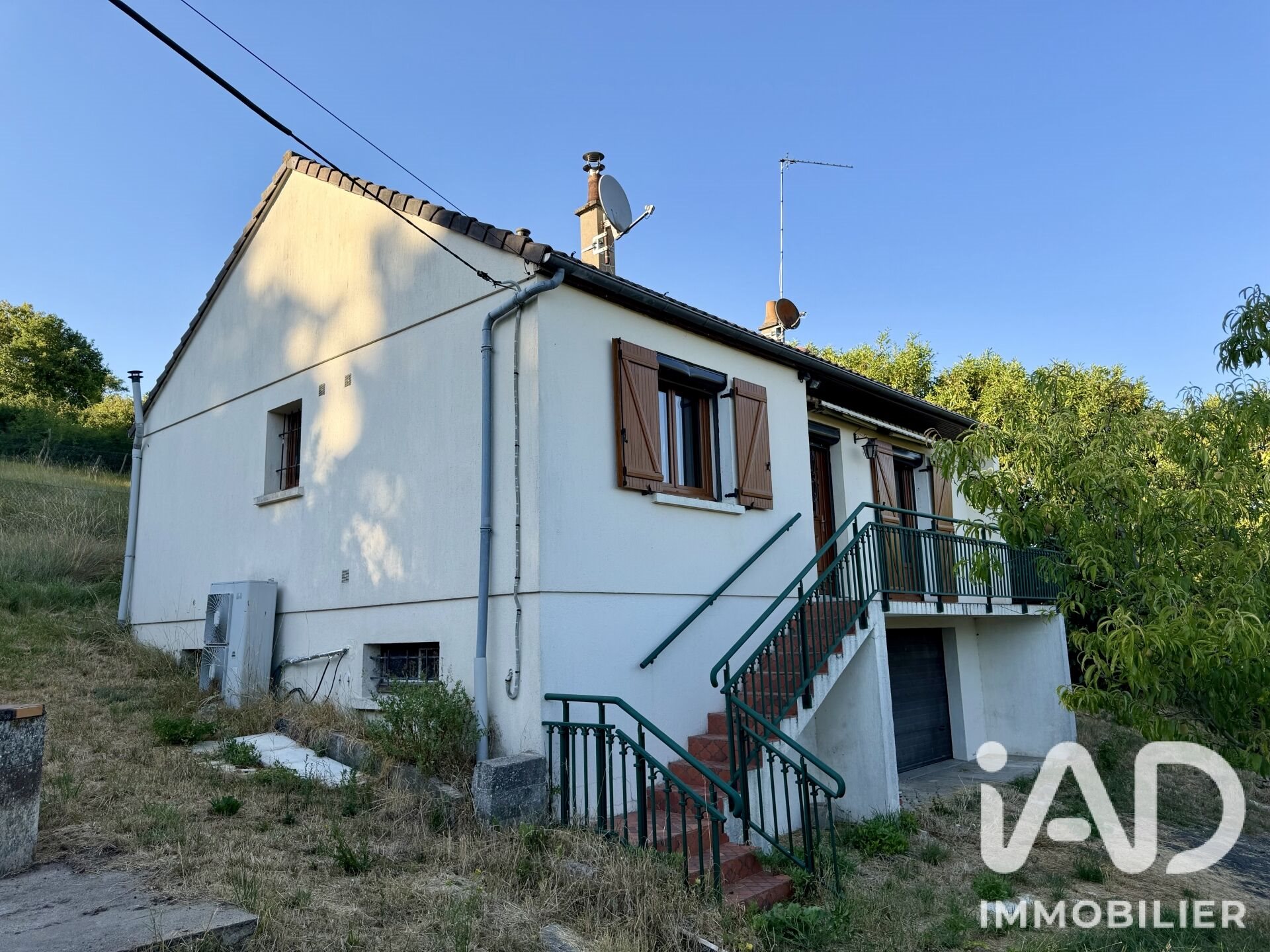 Maison à vendre, 70m², Cerelles