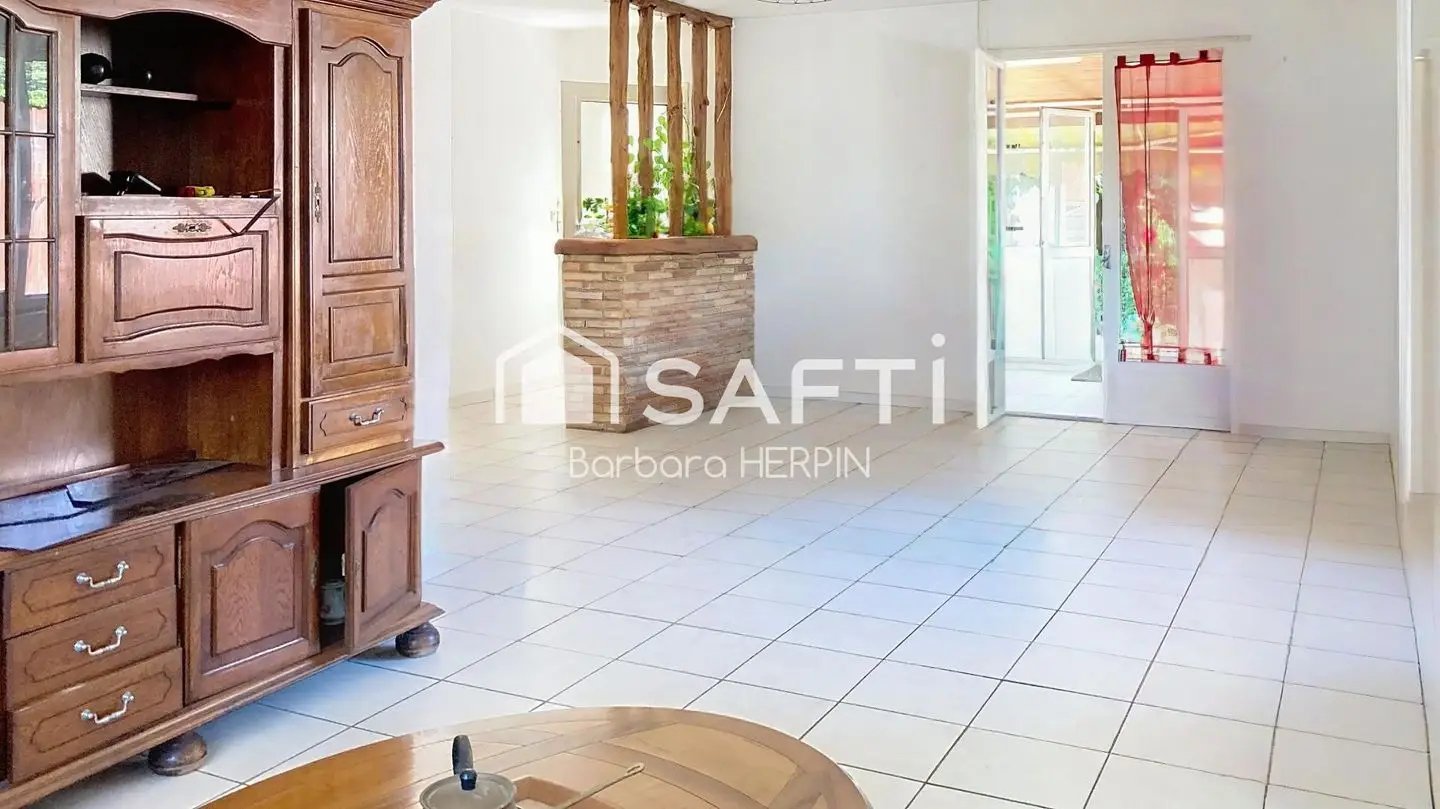 Maison à vendre, 78m², Biganos