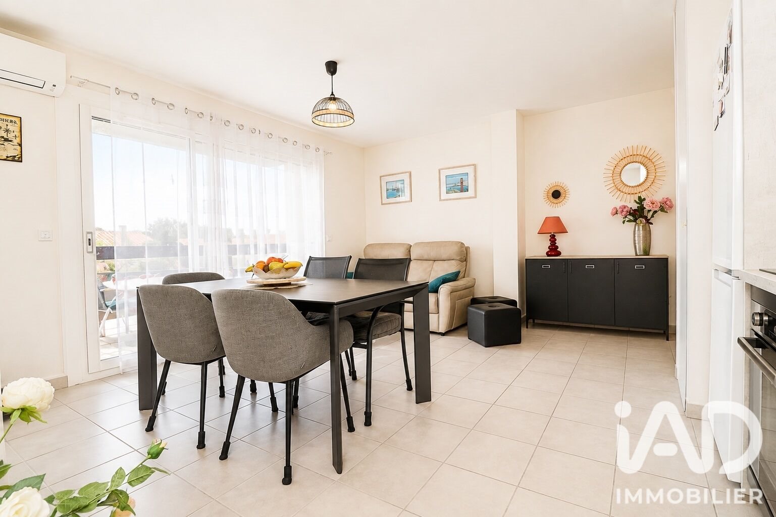 Appartement à vendre, 60m², Argelès-sur-Mer