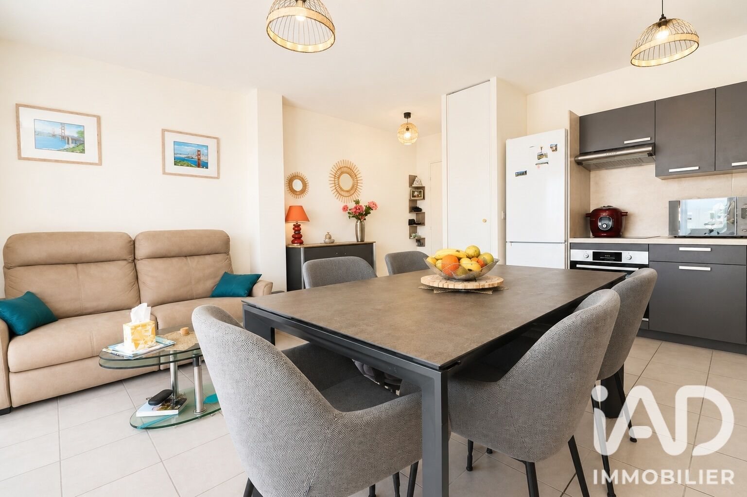 Appartement à vendre, 60m², Argelès-sur-Mer