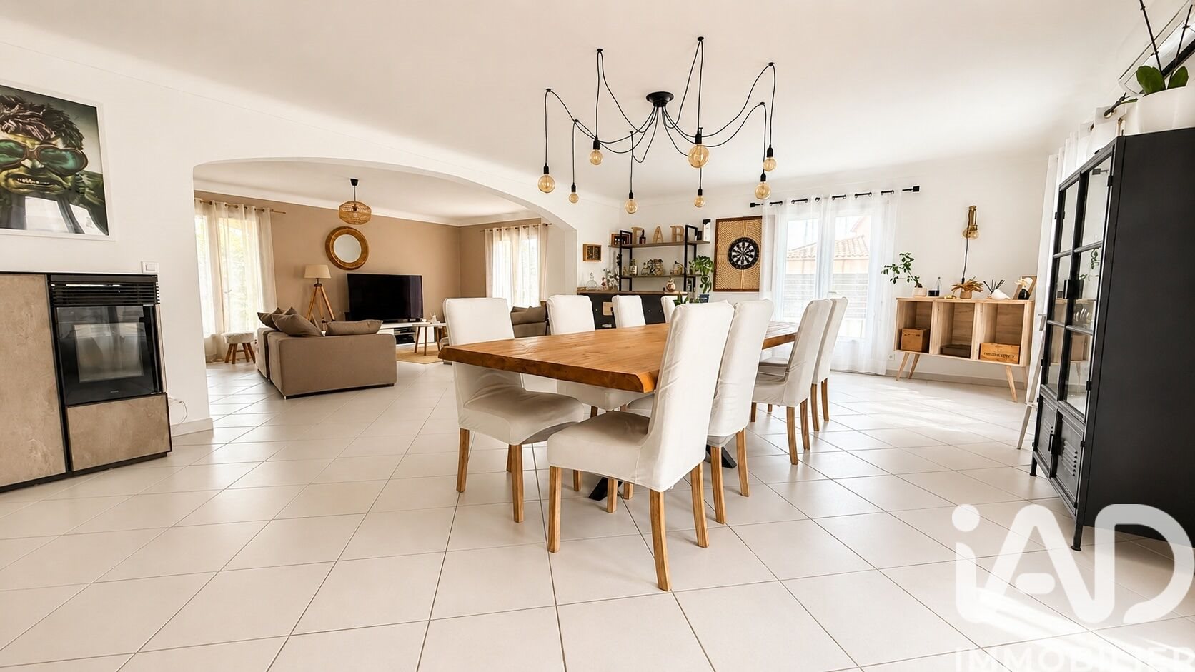 Maison à vendre, 195m², Perpignan