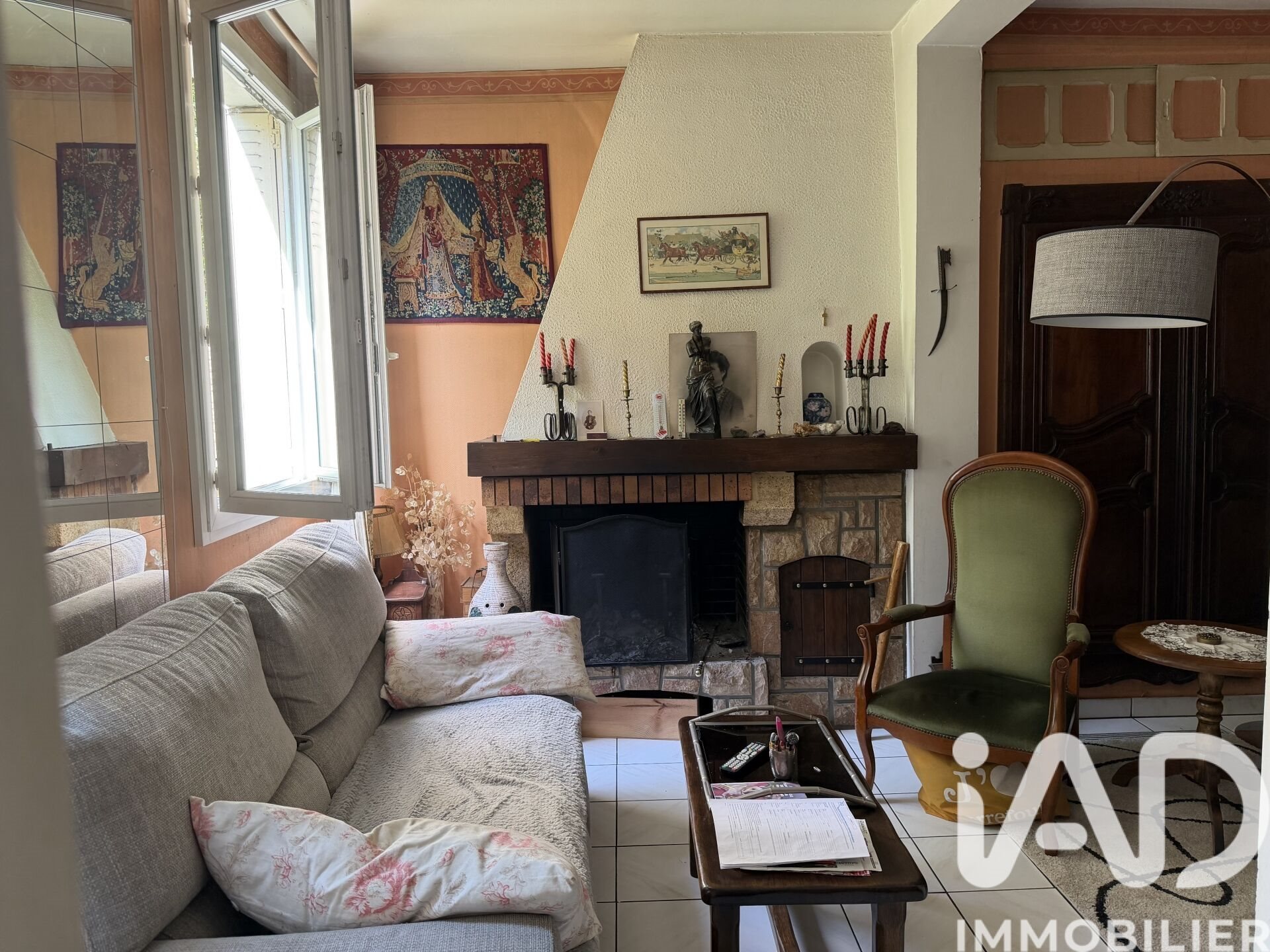 Maison à vendre, 176m², Saint-Maurice
