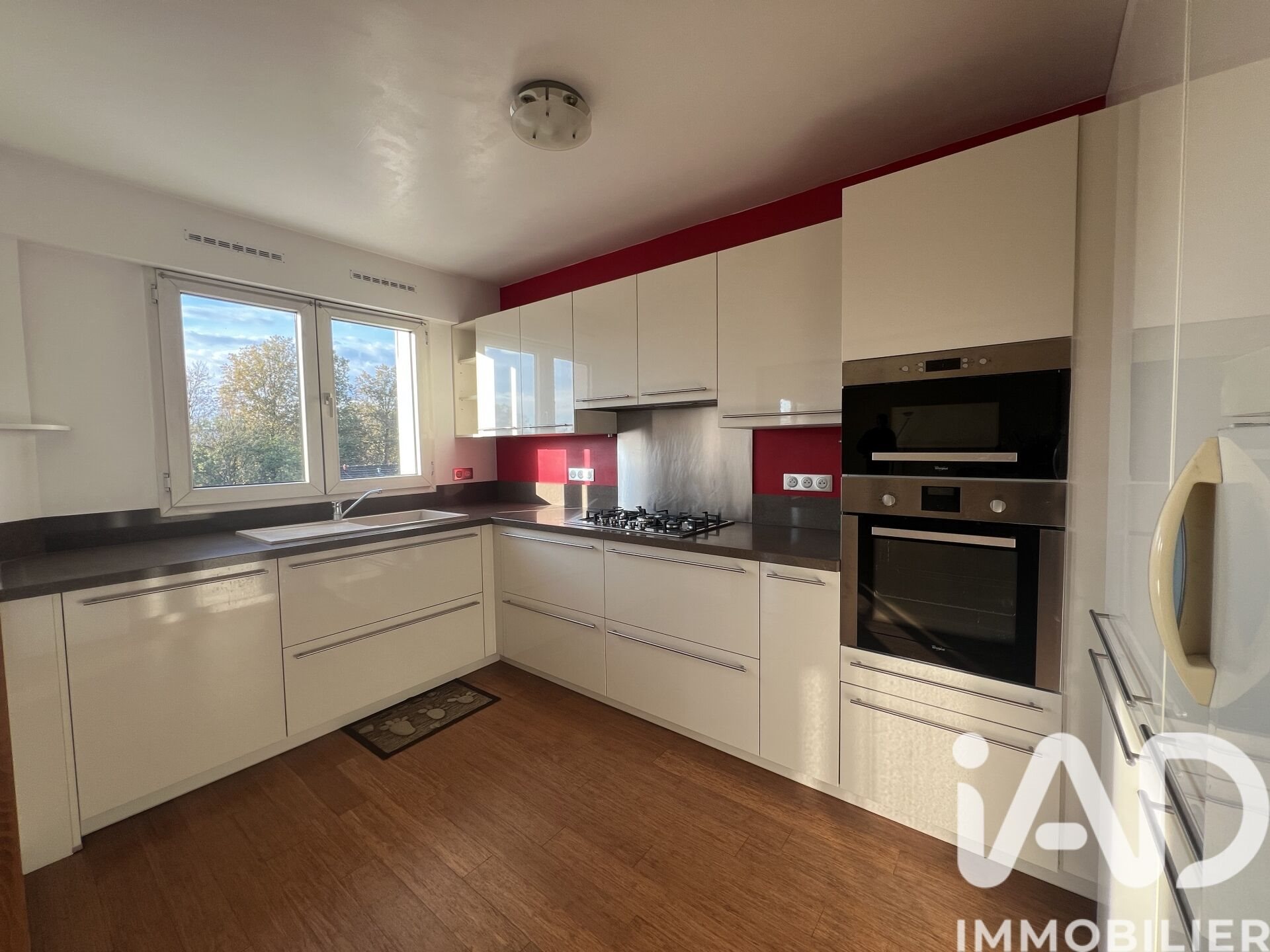 Appartement à vendre, 111m², Saint-Maurice