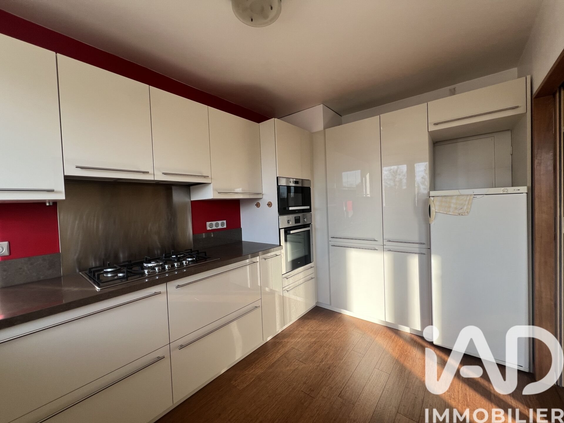 Appartement à vendre, 111m², Saint-Maurice