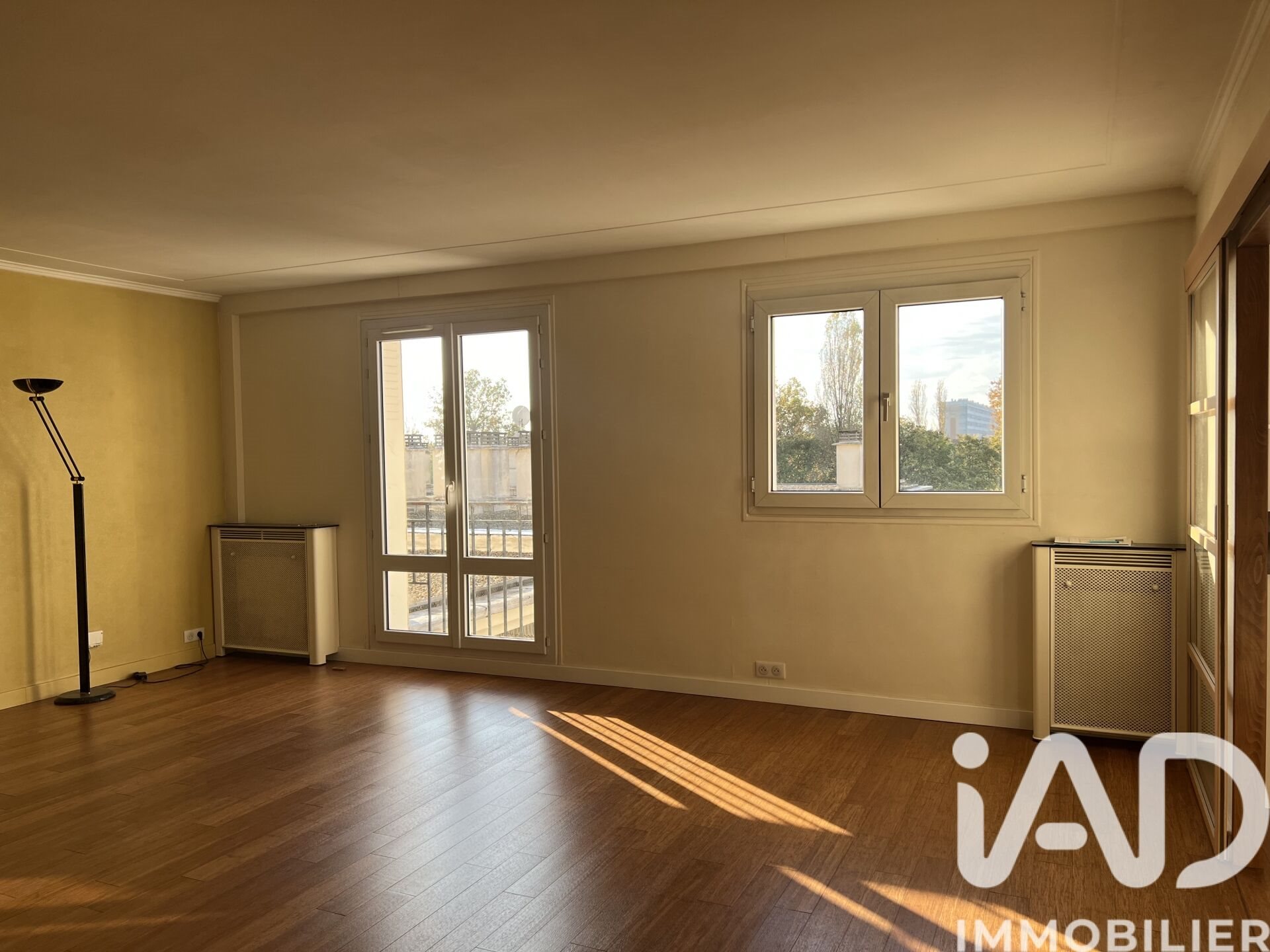 Appartement à vendre, 111m², Saint-Maurice