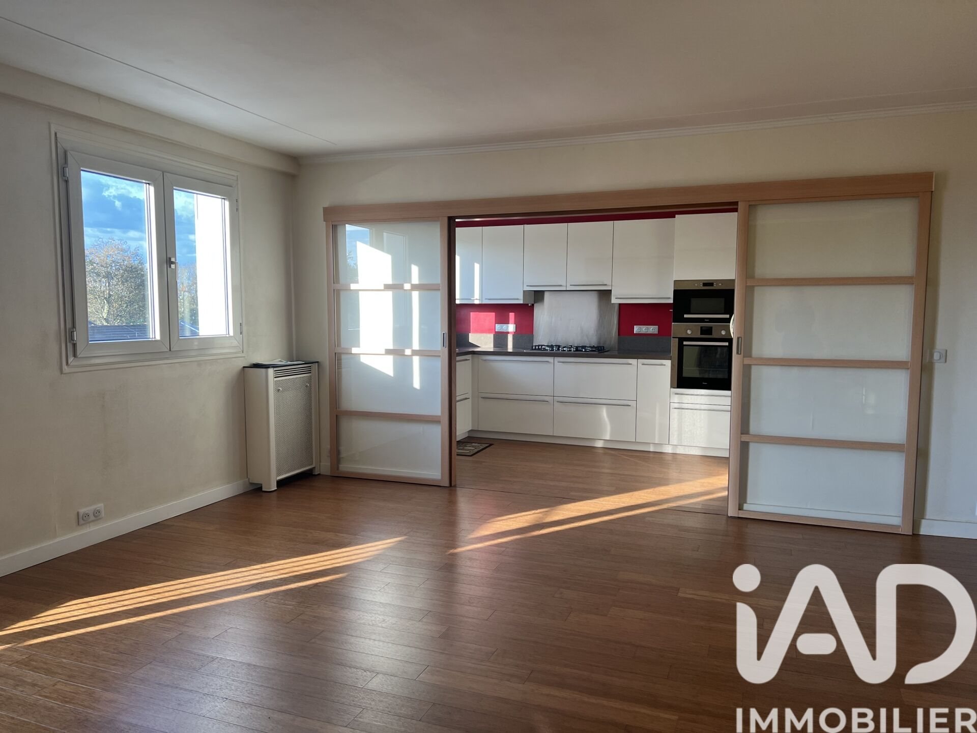 Appartement à vendre, 111m², Saint-Maurice