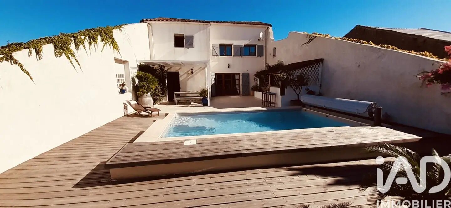 Maison à vendre, 206m², Sallèles-d'Aude