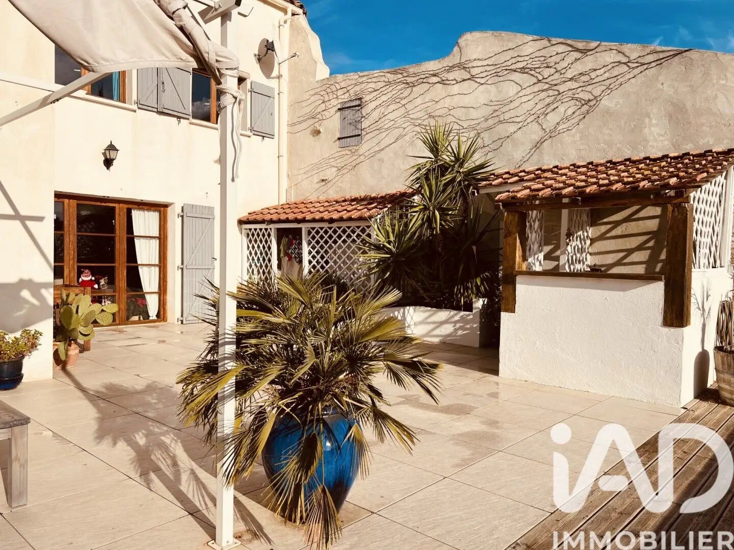 Maison à vendre, 206m², Sallèles-d'Aude