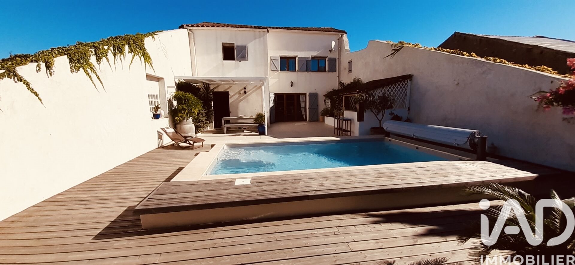 Maison à vendre, 206m², Sallèles-d'Aude