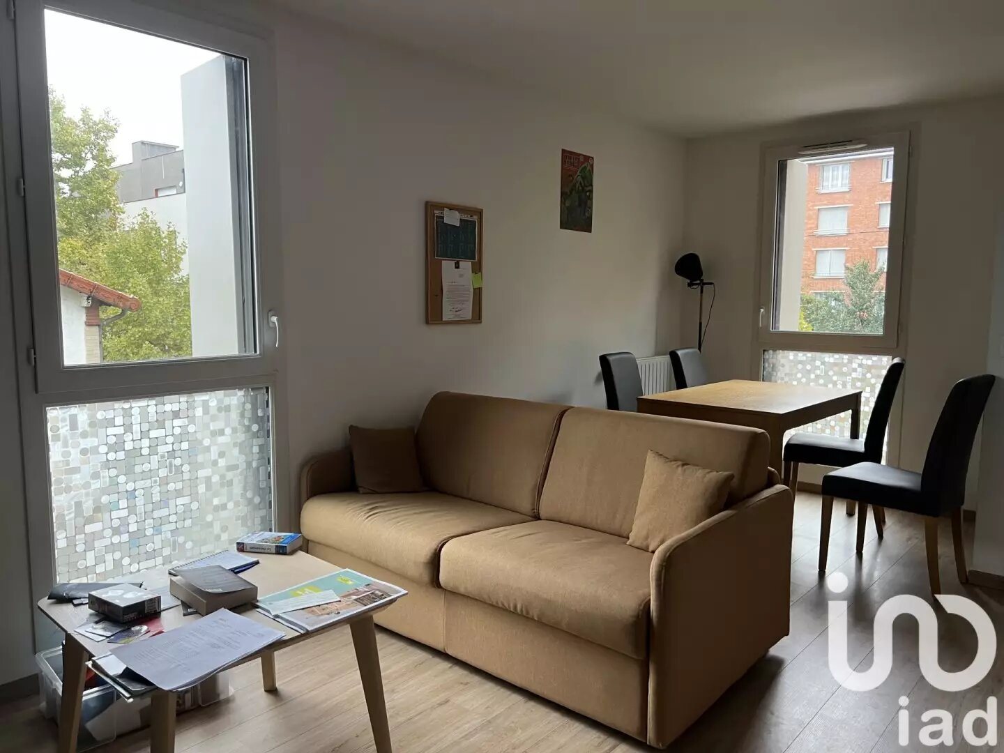 Appartement à vendre, 56m², Alfortville
