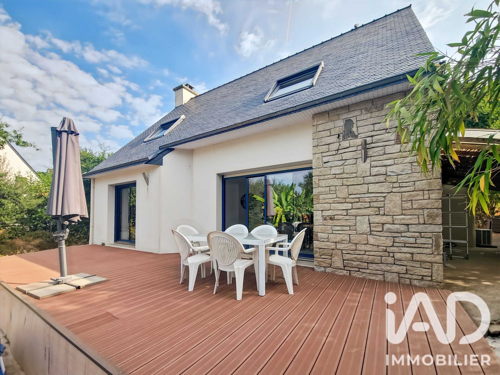 Maison à vendre, 130m², Pluvigner