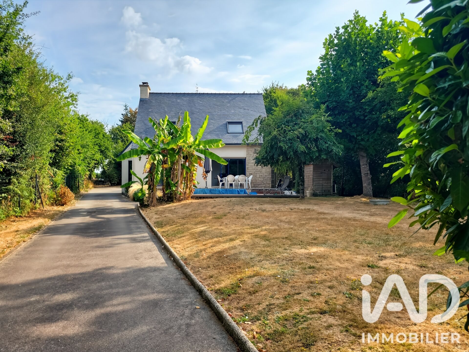 Maison à vendre, 130m², Pluvigner