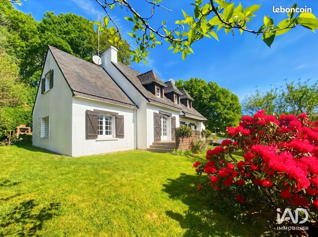 Maison à vendre, 164m², Baud