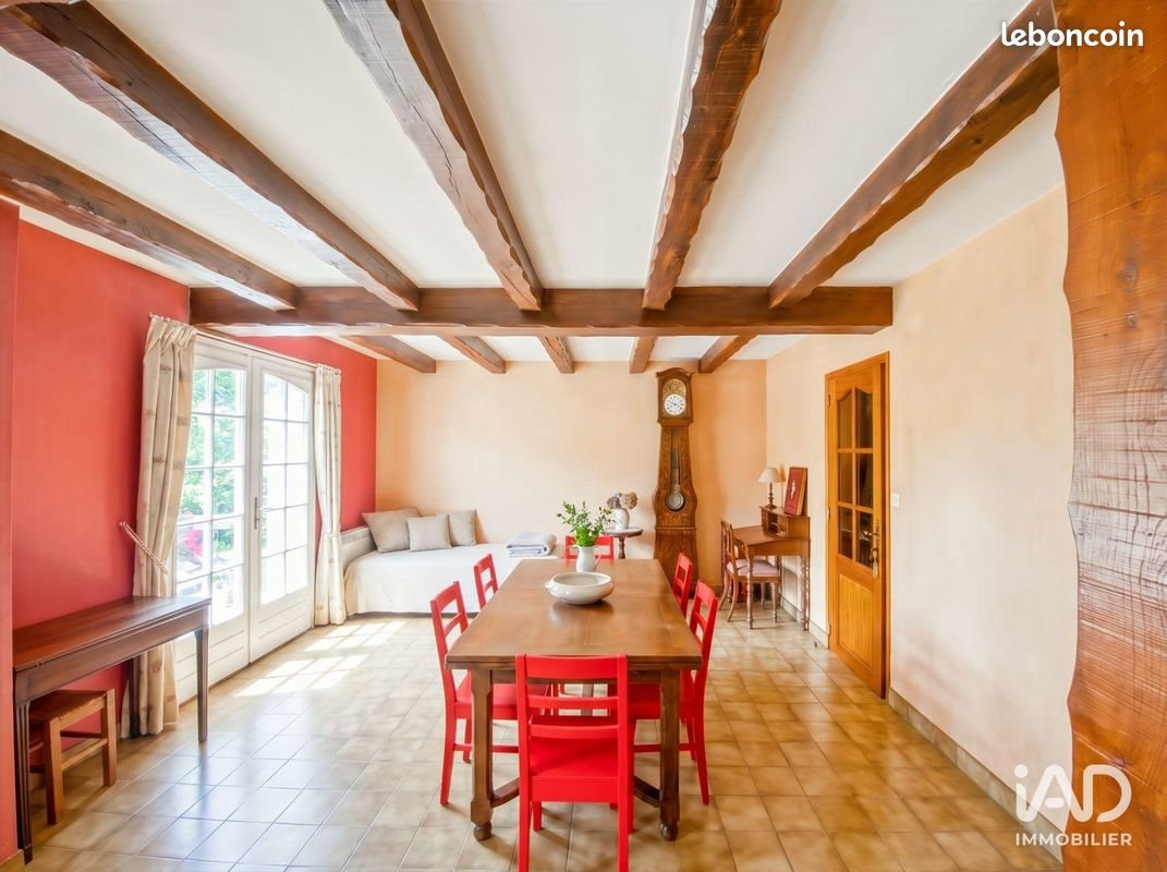 Maison à vendre, 164m², Baud