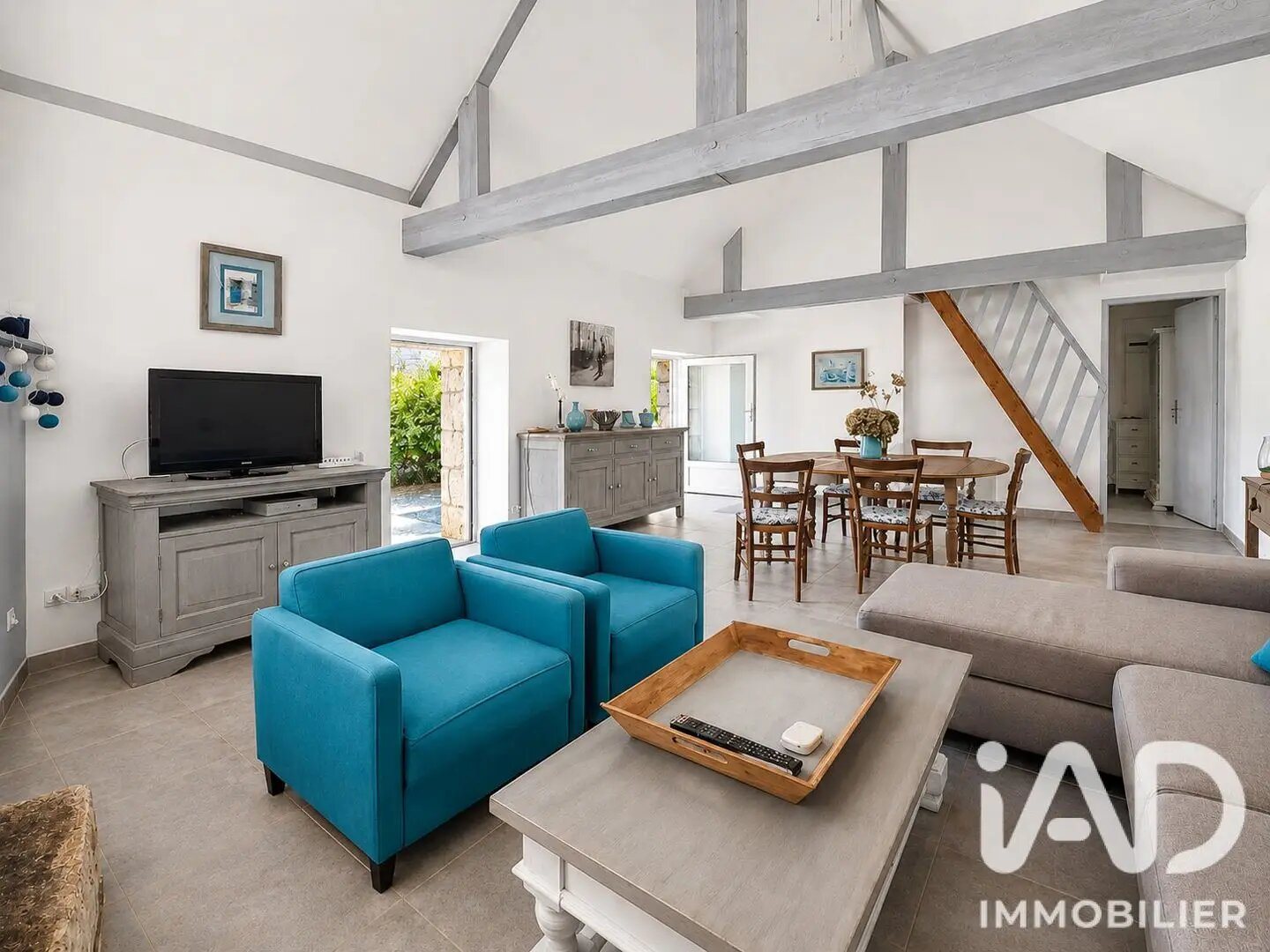 Maison à vendre, 107m², Baud