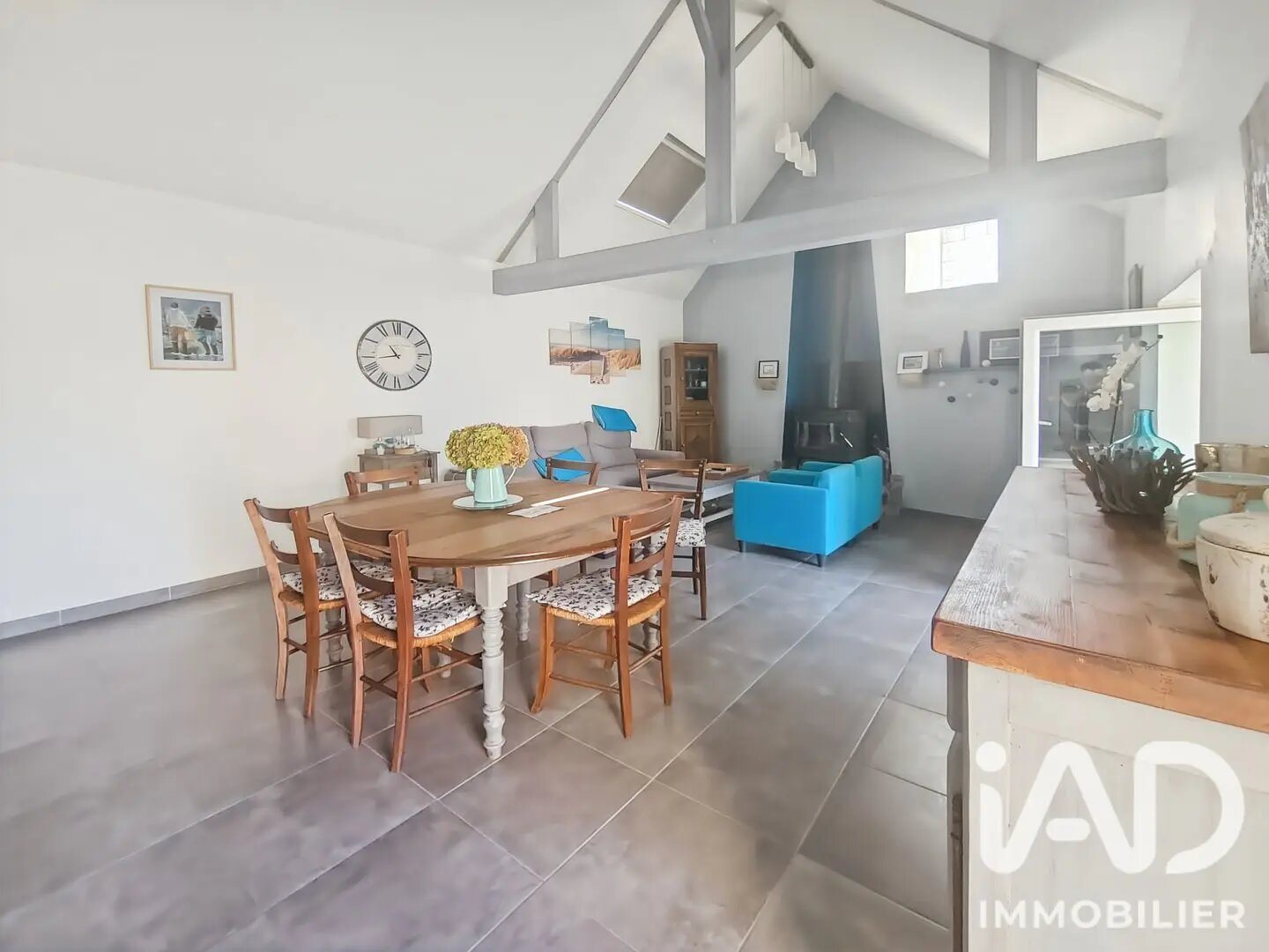 Maison à vendre, 107m², Baud