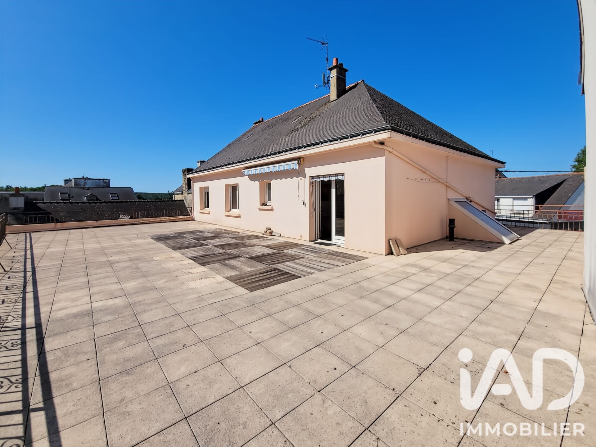 Appartement à vendre, 105m², Baud
