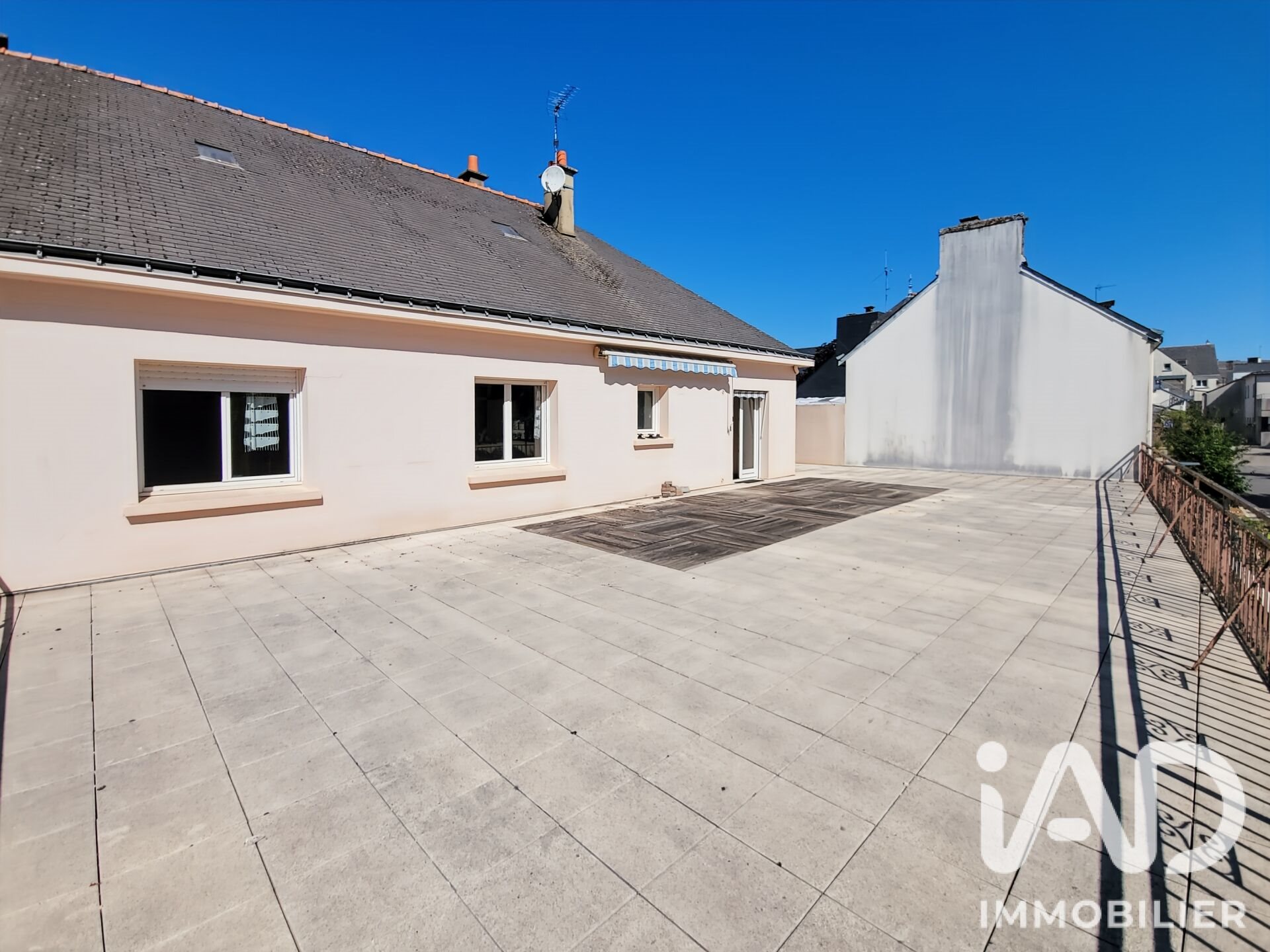 Appartement à vendre, 105m², Baud