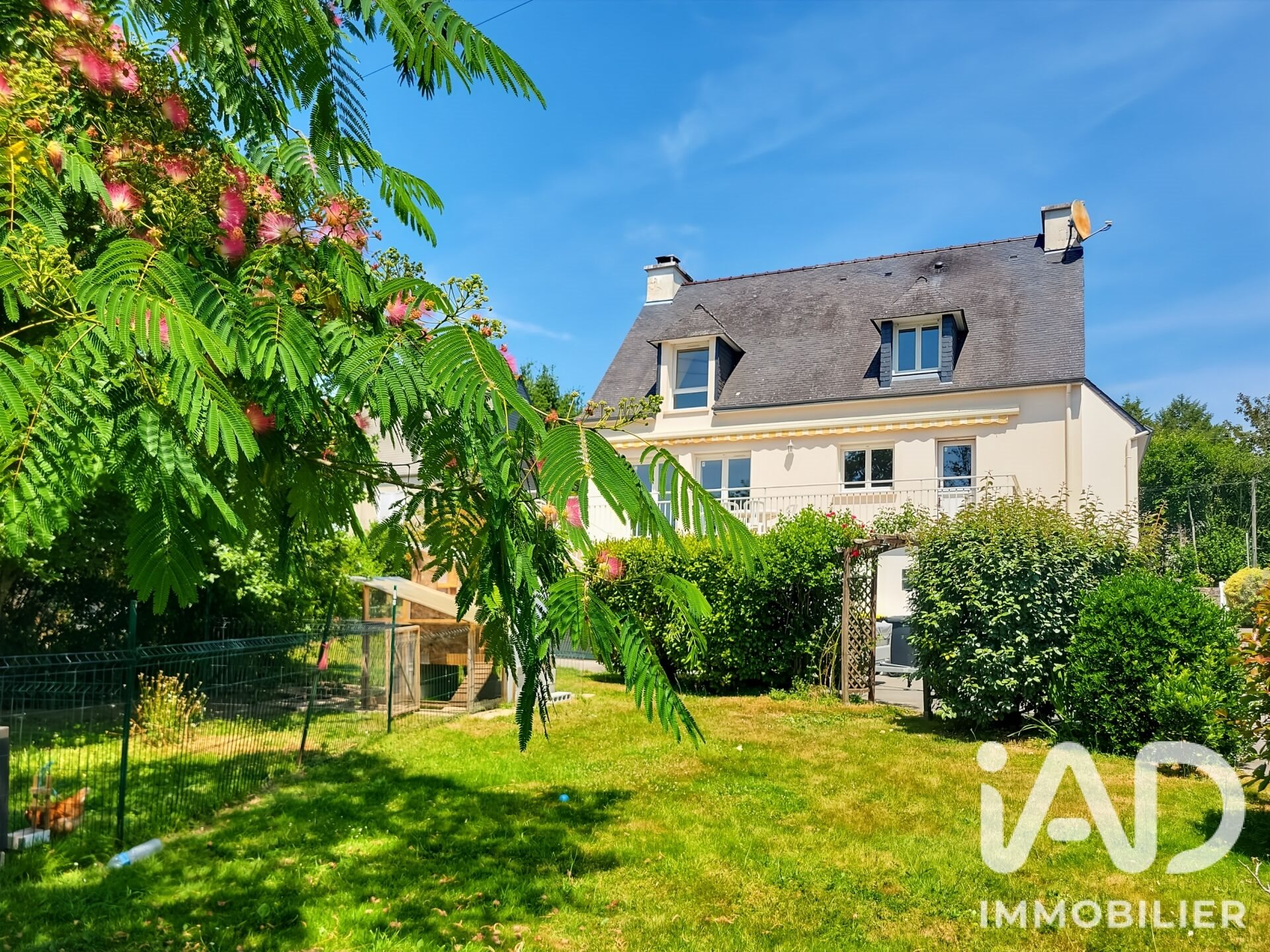 Maison à vendre, 142m², Pluvigner