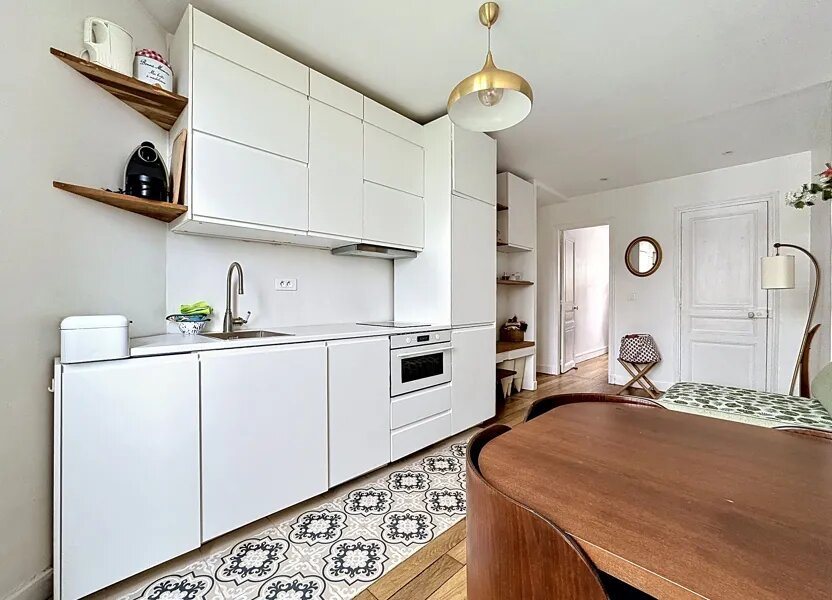 Appartement à vendre, 44m², Montrouge