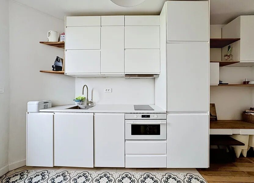 Appartement à vendre, 44m², Montrouge
