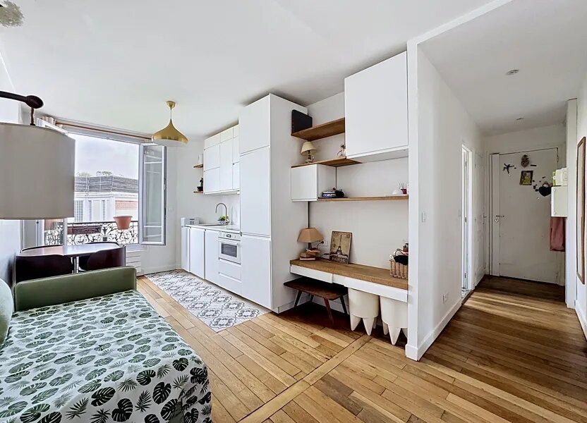 Appartement à vendre, 44m², Montrouge