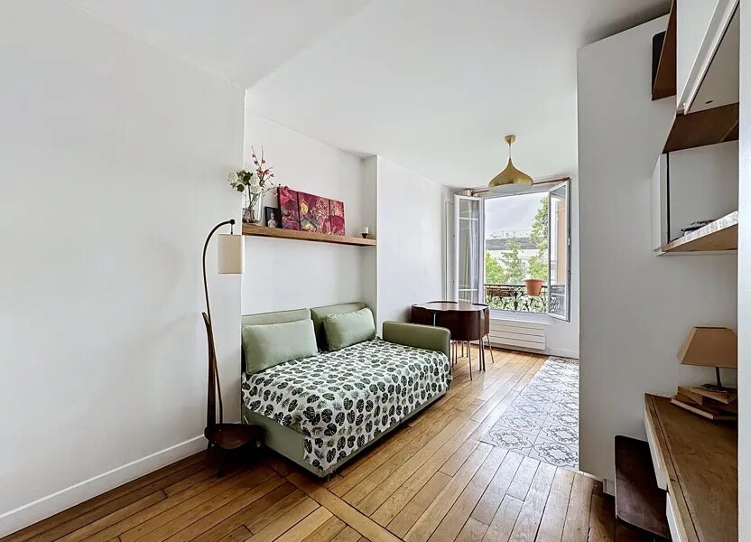 Appartement à vendre, 44m², Montrouge