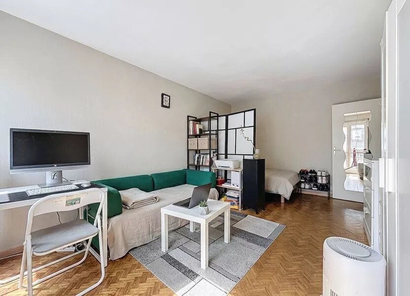 Appartement à vendre, 26m², Montrouge