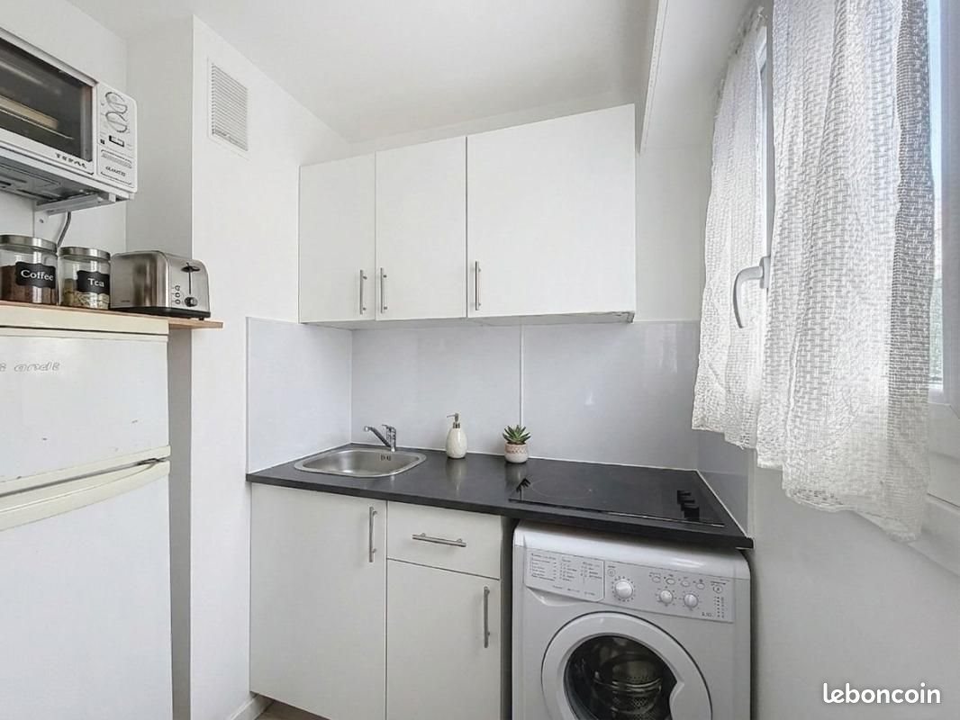 Appartement à vendre, 26m², Montrouge