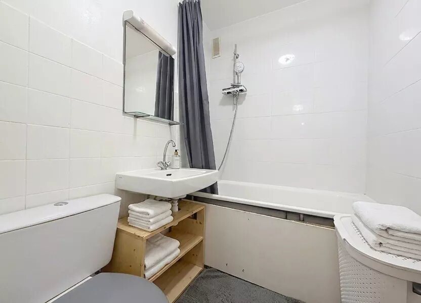 Appartement à vendre, 26m², Montrouge
