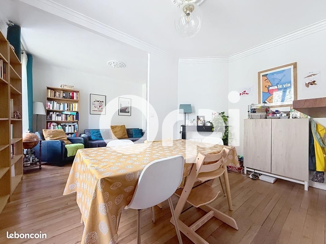 Appartement à vendre, 52m², Montrouge