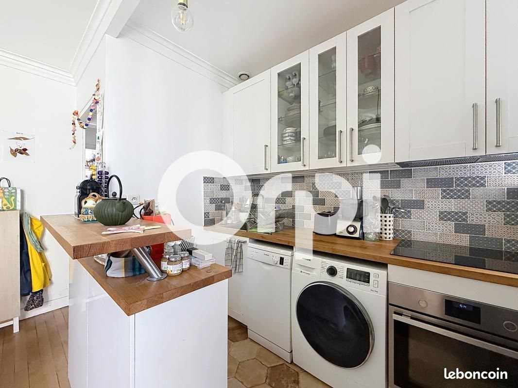 Appartement à vendre, 52m², Montrouge