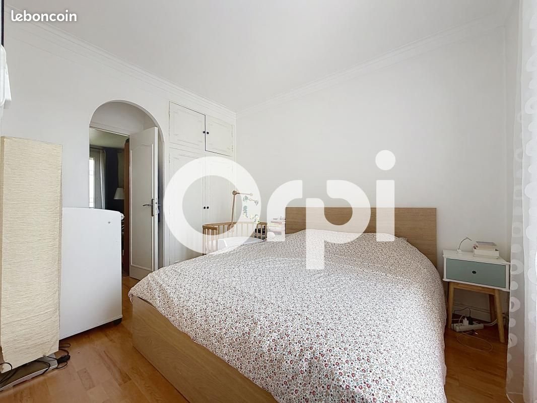 Appartement à vendre, 52m², Montrouge