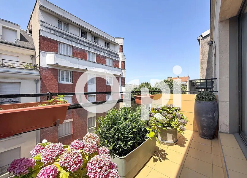 Appartement à vendre, 62m², Montrouge