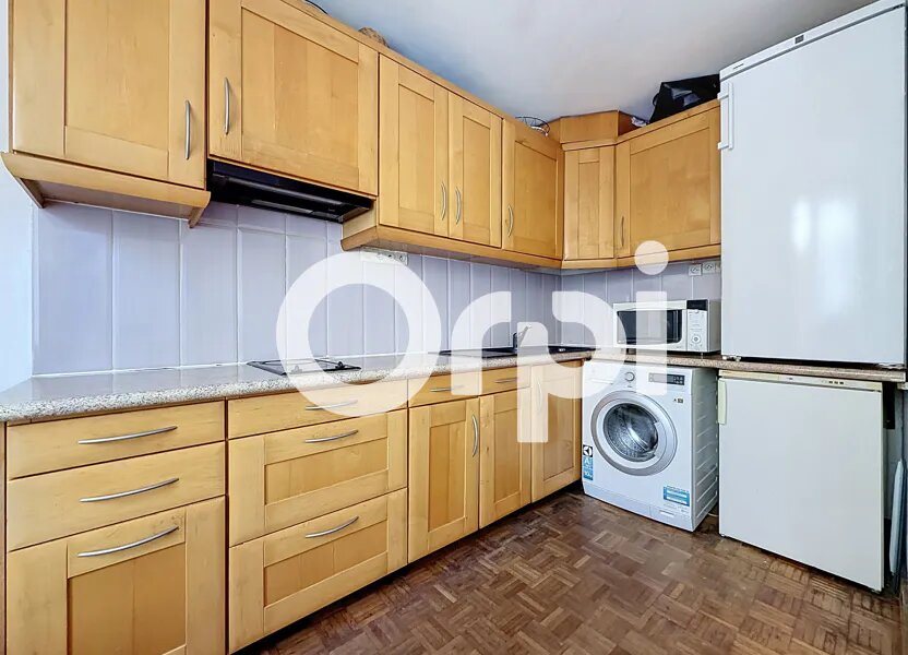 Appartement à vendre, 62m², Montrouge