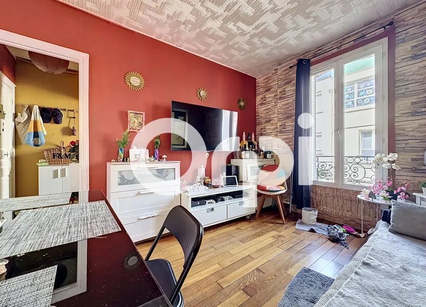 Appartement à vendre, 32m², Montrouge