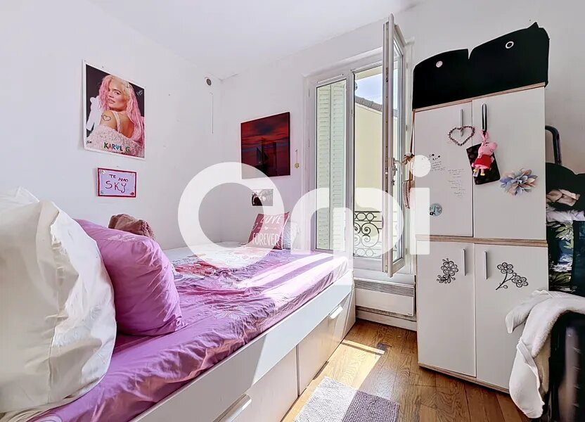 Appartement à vendre, 32m², Montrouge