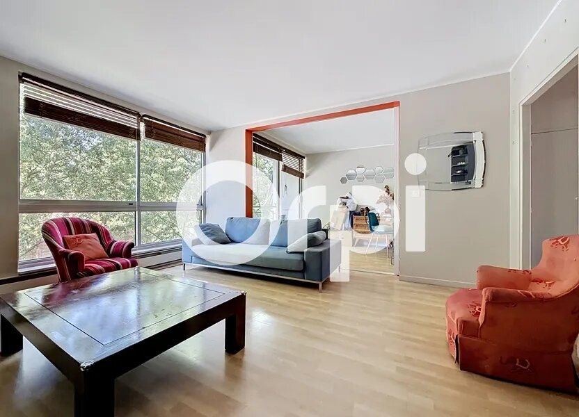 Appartement à vendre, 65m², Sceaux