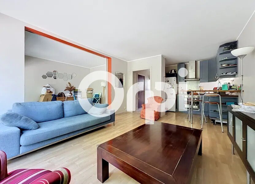 Appartement à vendre, 65m², Sceaux