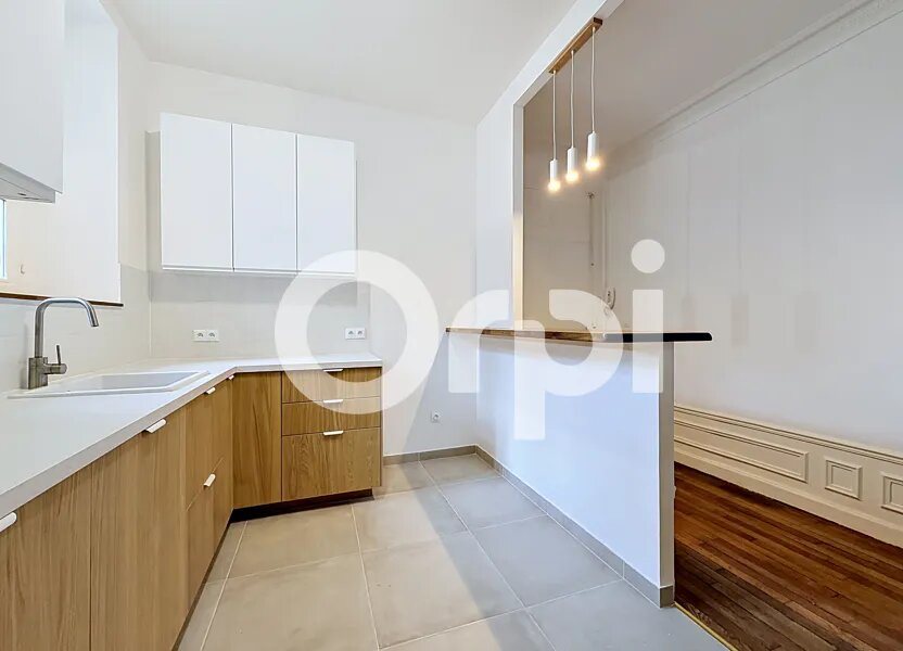 Appartement à louer, 89m², Bourg-la-Reine