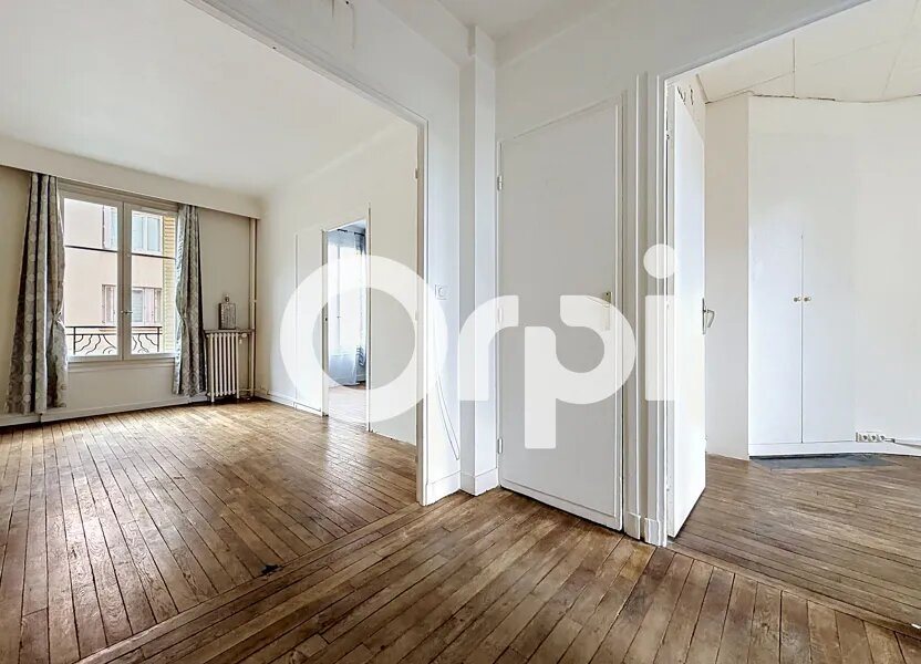 Appartement à vendre, 45m², Vanves