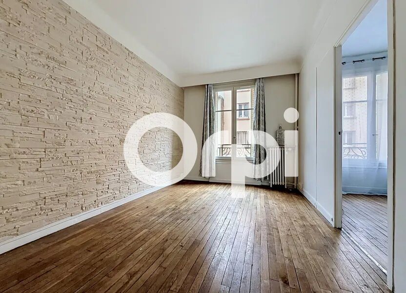 Appartement à vendre, 45m², Vanves