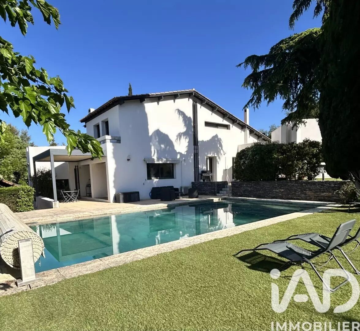 Maison à vendre, 220m², Aubagne