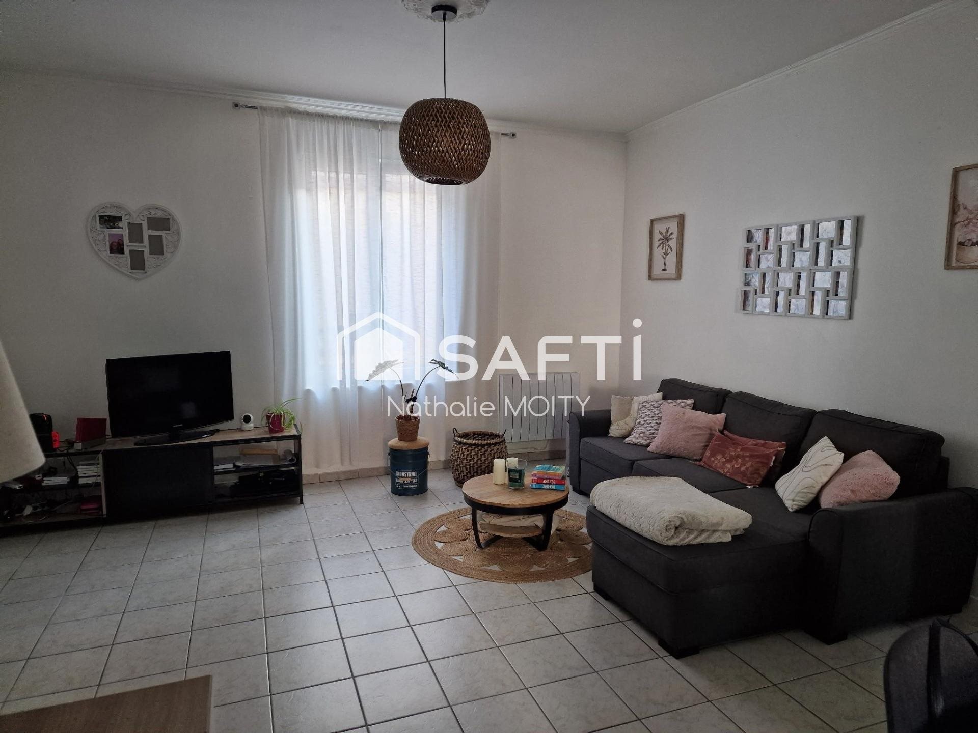 Maison à vendre, 92m², Saint-Quentin
