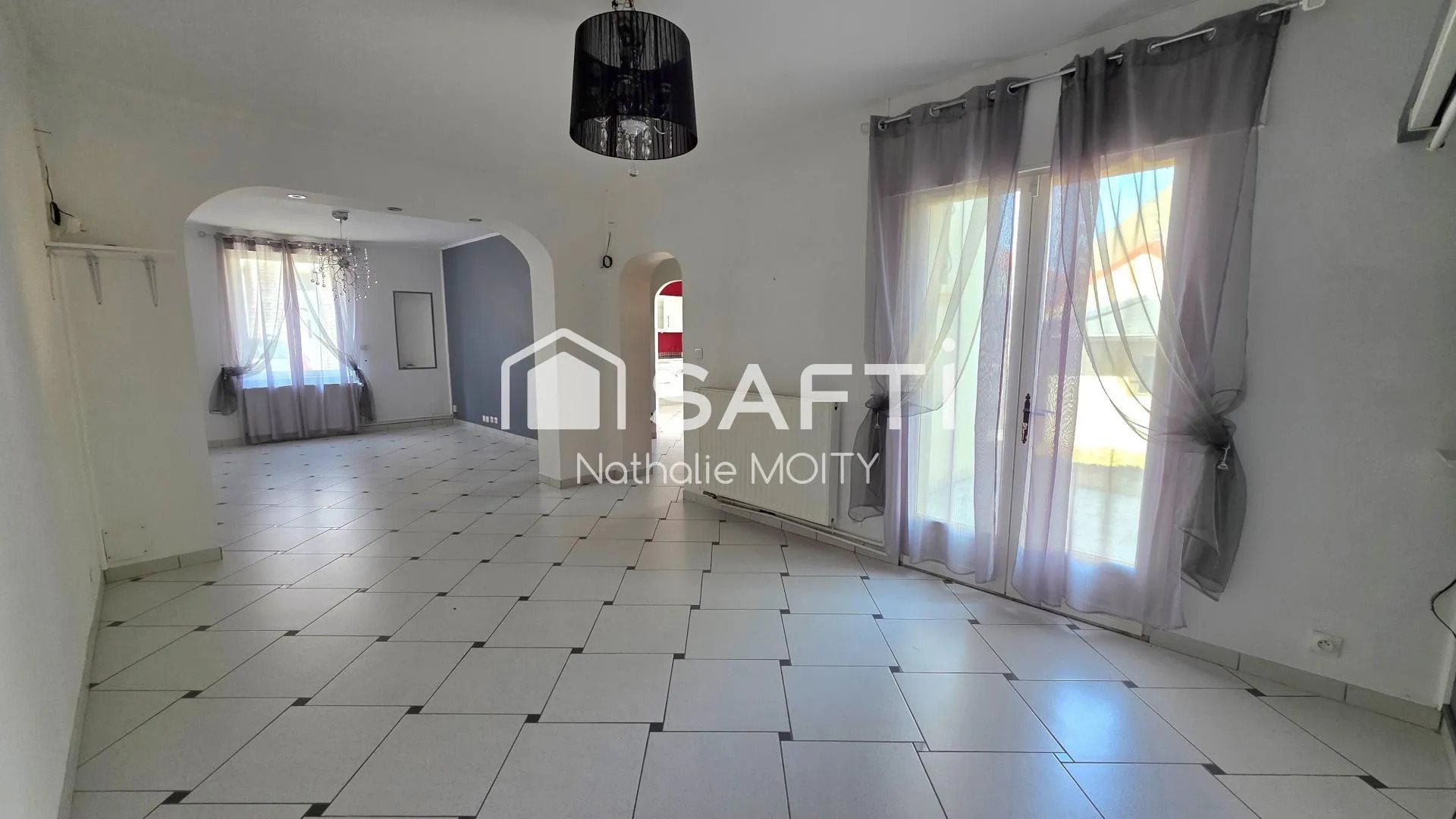 Maison à vendre, 113m², Saint-Quentin