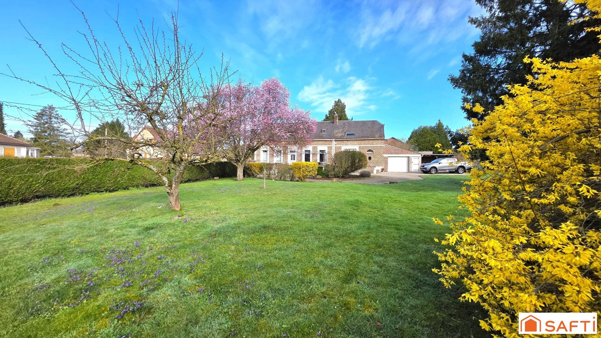 Maison à vendre, 163m², Lesdins