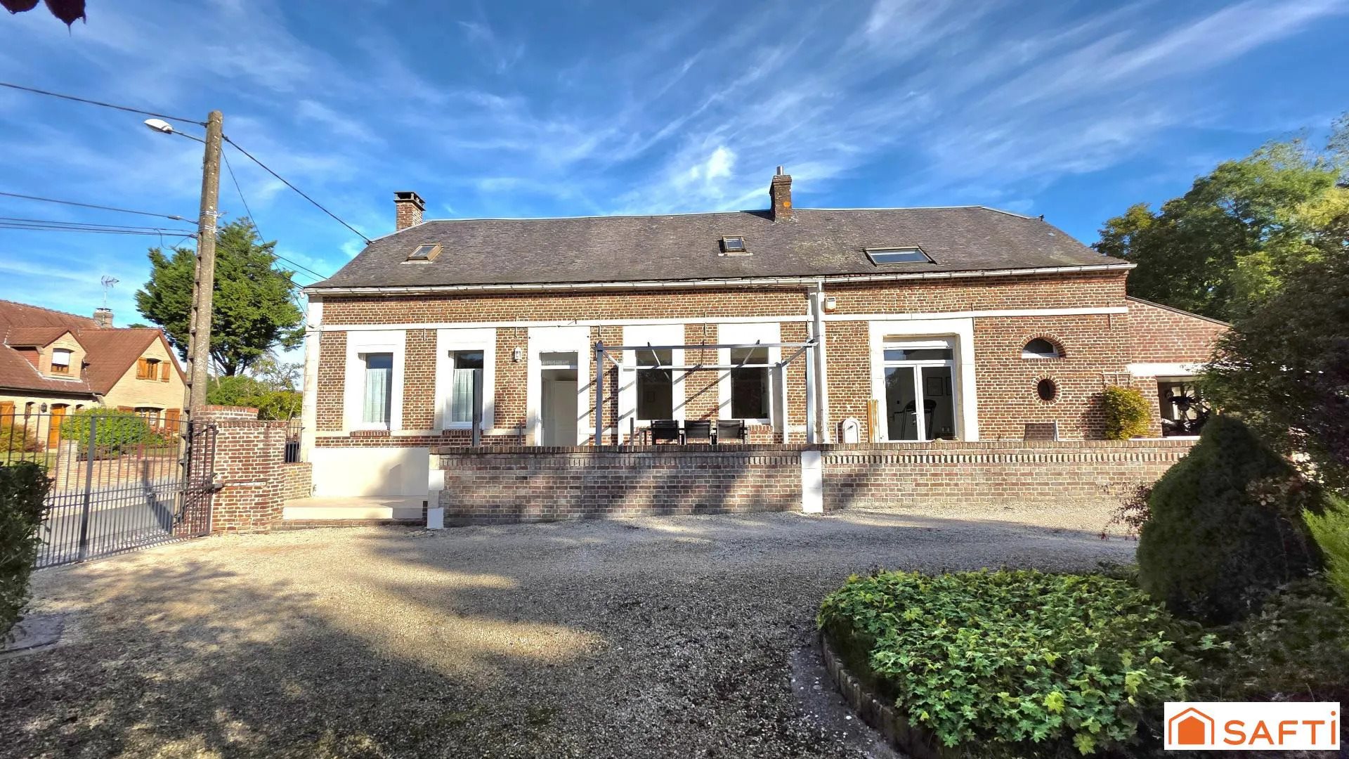 Maison à vendre, 163m², Lesdins