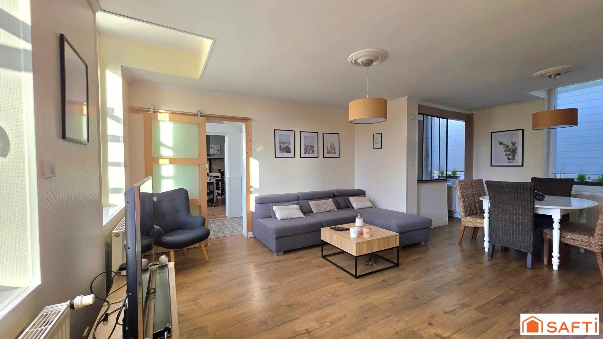 Maison à vendre, 163m², Lesdins