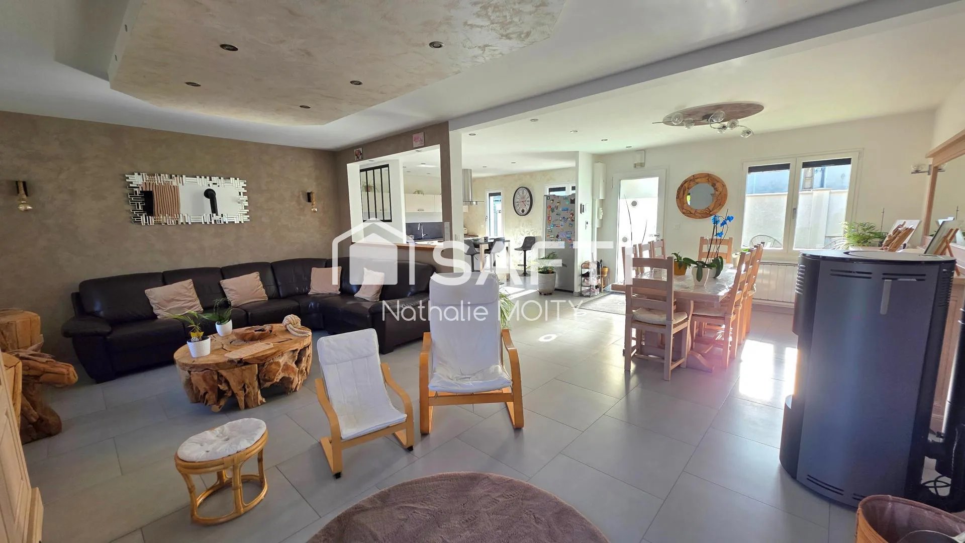 Maison à vendre, 172m², Saint-Quentin